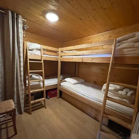 Lejlighed Les Silenes Pyrenes 2000 Meuble Touristique 4 Etoiles *