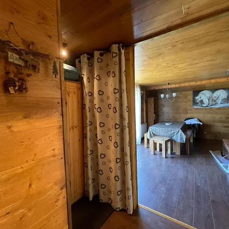 Lejlighed Les Silenes Pyrenes 2000 Meuble Touristique 4 Etoiles